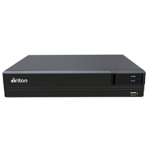 دستگاه ضبط تصویر آنالوگ 8 کانال برایتون مدل UVR-7TAA08HX-D54G