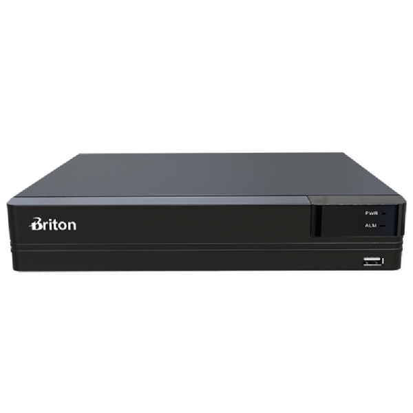 دستگاه ضبط تصویر آنالوگ 8 کانال برایتون مدل UVR-7TAA08HX-D54G