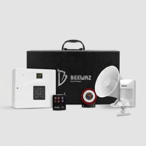 پک دزدگیر اماکن بیواز مدل BH10 (اقتصادی)